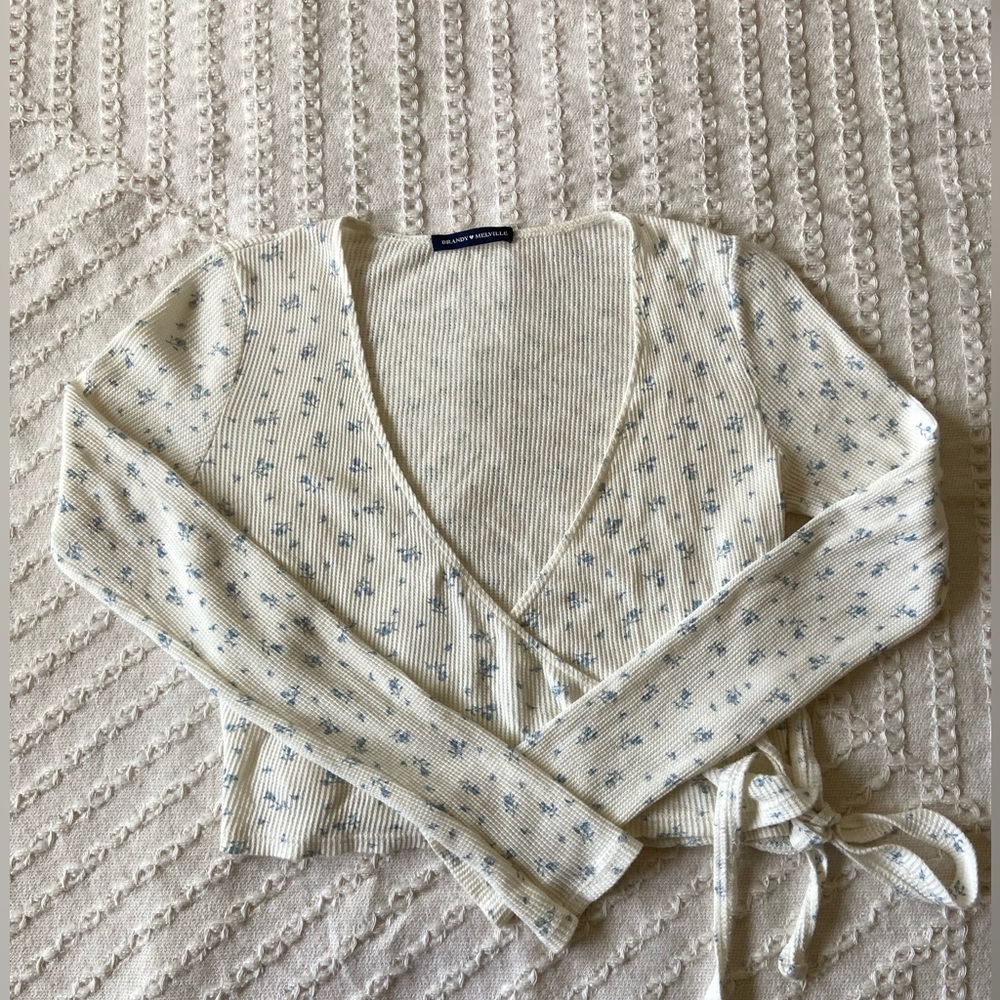 Wrap top